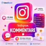 Instagram Kommentare kaufen