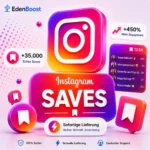 Instagram Saves kaufen