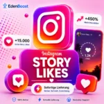 Instagram Story Likes kaufen