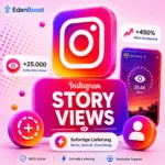 Instagram Story Views kaufen