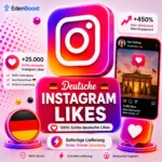 deutsche Instagram Likes kaufen