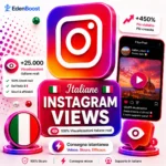 italienische Instagram Views kaufen