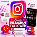 türkische Instagram Follower kaufen