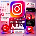 türkische Instagram Likes kaufen