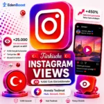 türkische Instagram Views kaufen