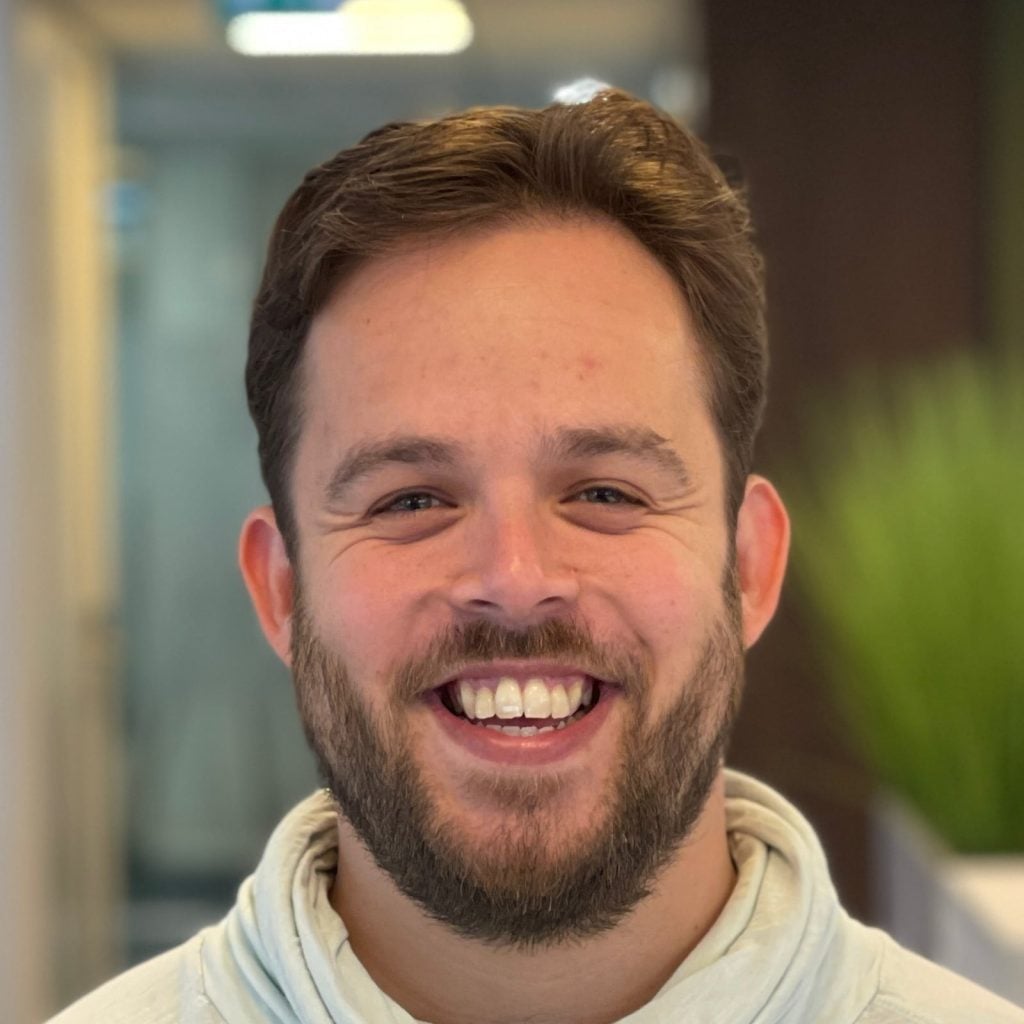 Marek van Beek EdenBoost