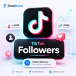 TikTok Follower kaufen
