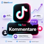 TikTok Kommentare kaufen
