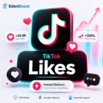 TikTok Likes kaufen