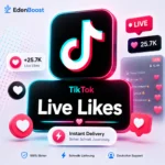 TikTok Live Likes kaufen