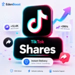 TikTok Shares kaufen
