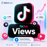 TikTok Views kaufen