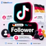 deutsche TikTok Follower kaufen
