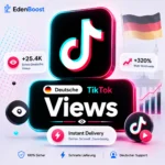 deutsche TikTok Views kaufen