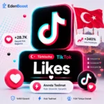 türkische TikTok Likes kaufen