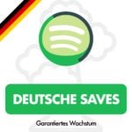 Deutsche Spotify Saves kaufen
