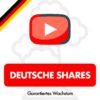 Deutsche YouTube Shares kaufen
