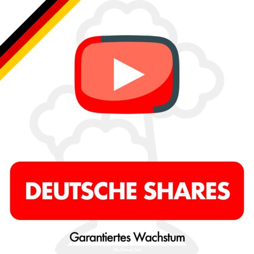 Deutsche YouTube Shares kaufen