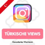 Türkische Instagram Views kaufen