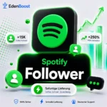 Spotify Follower kaufen