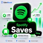 Spotify Saves kaufen
