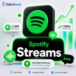 Spotify Streams kaufen