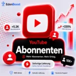 YouTube Abonnenten kaufen