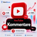 YouTube Kommentare kaufen