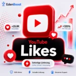 YouTube Likes kaufen