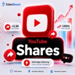 YouTube Shares kaufen