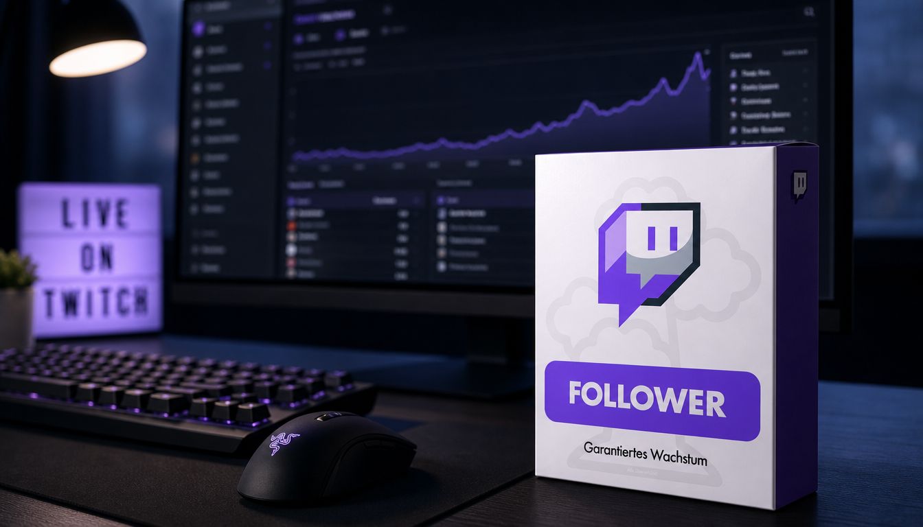 Twitch Follower