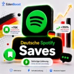 deutsche Spotify Saves kaufen