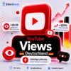 deutsche YouTube Views kaufen