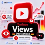 deutsche YouTube Views kaufen