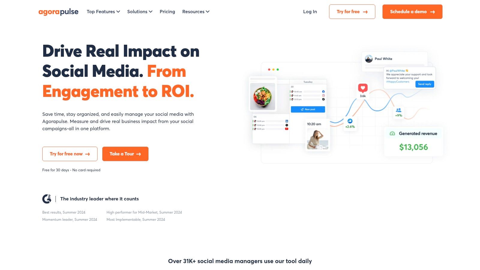 Agorapulse