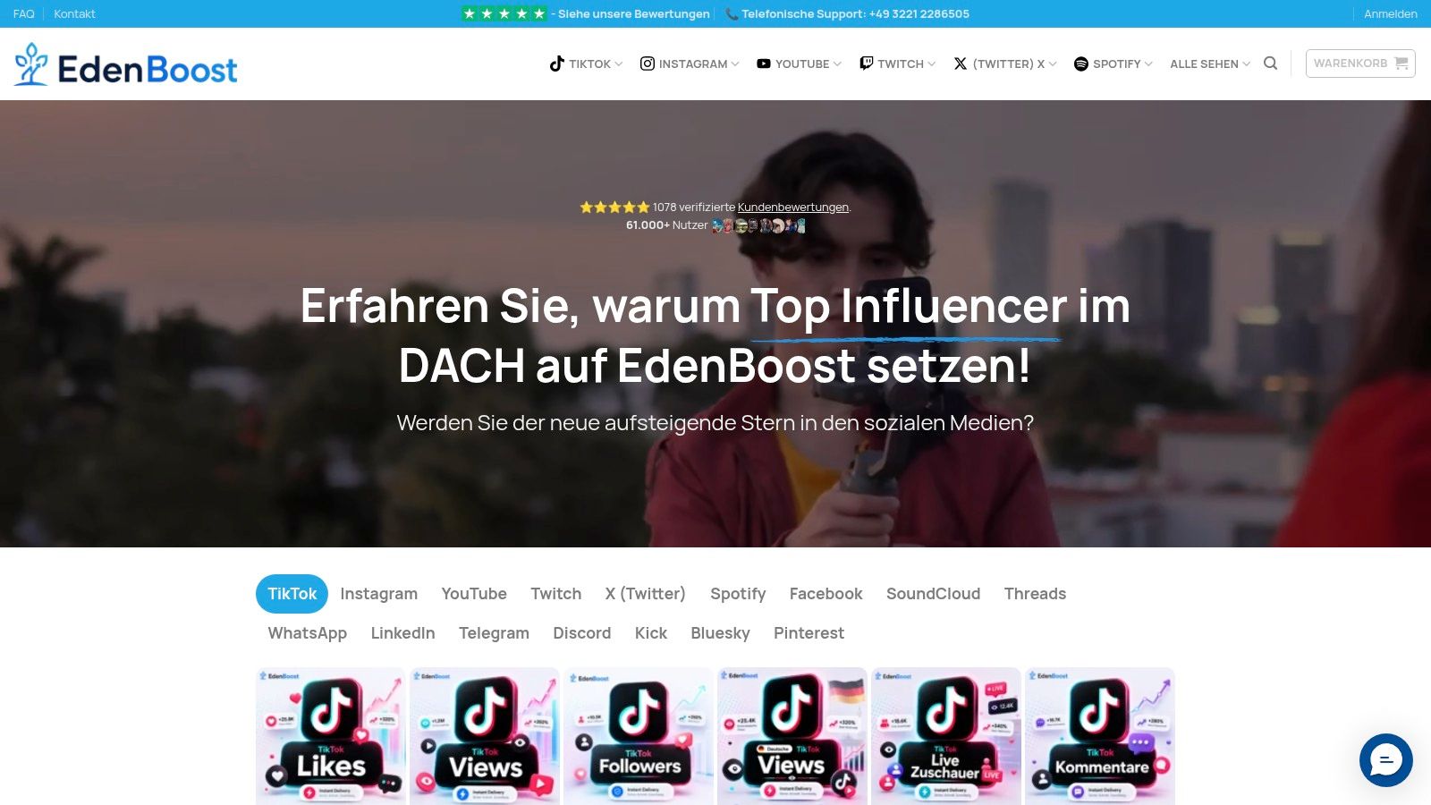 EdenBoost