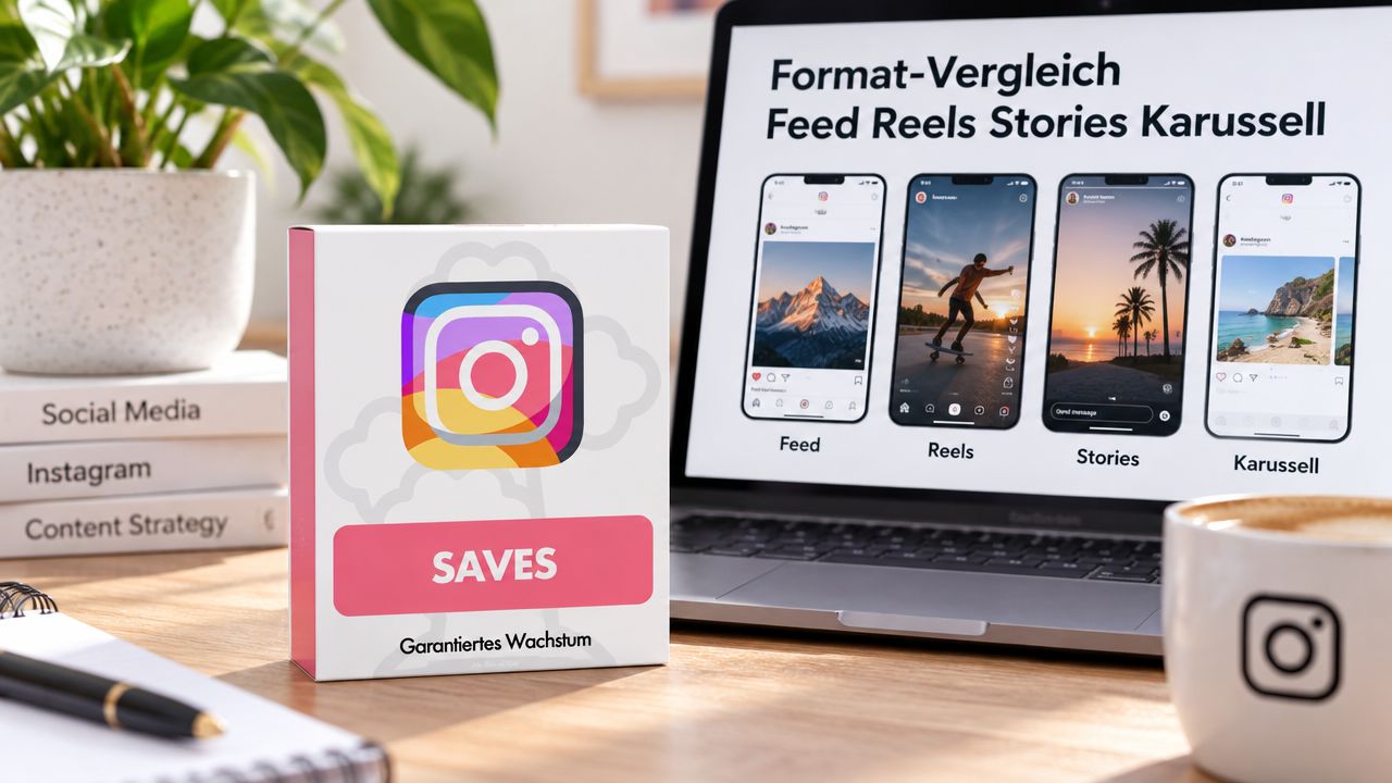 Instagram Saves