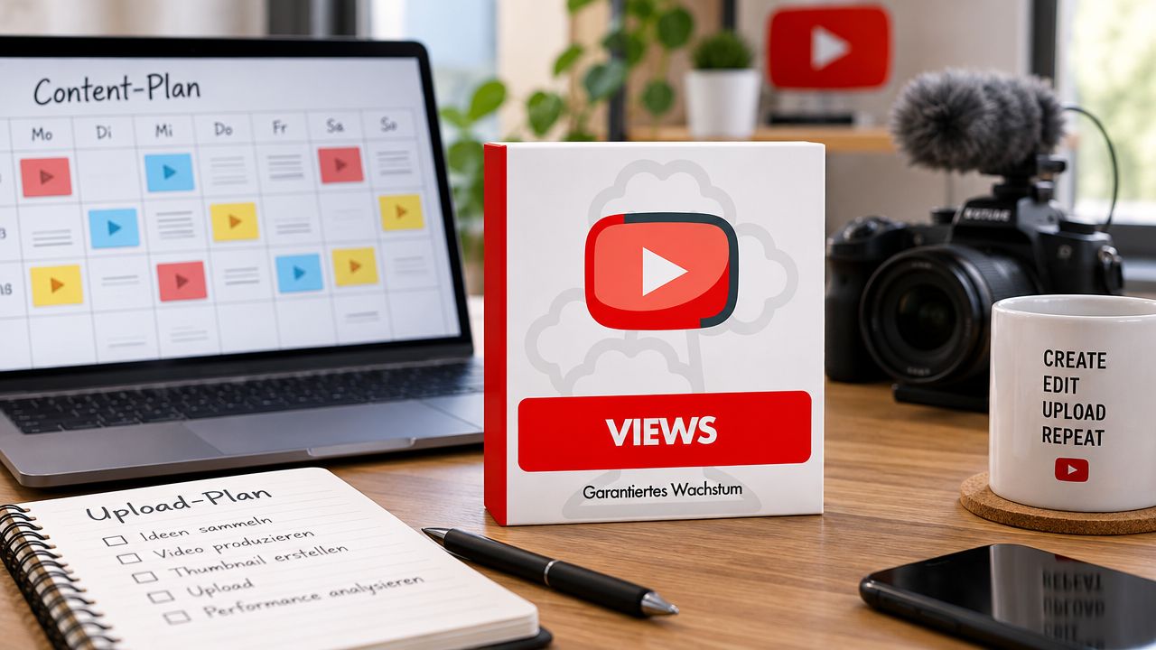 YouTube Views