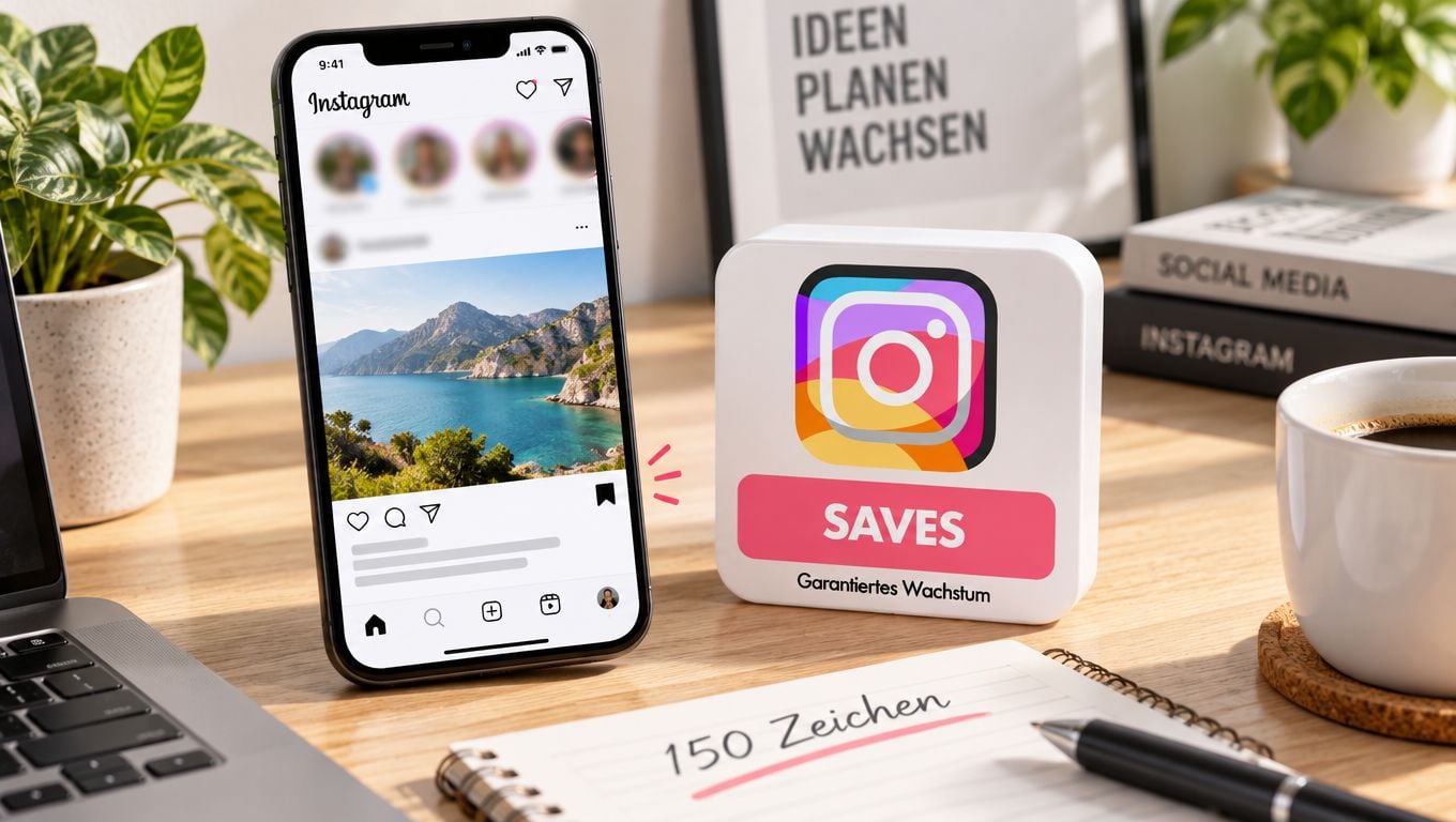 Instagram Saves