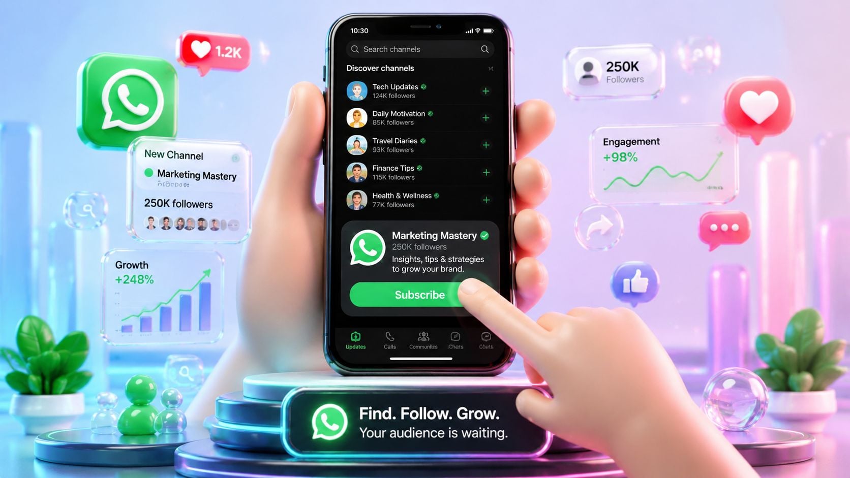 Screenshot from https://example.com/screenshots/whatsapp-kanal-abonnieren-button.png