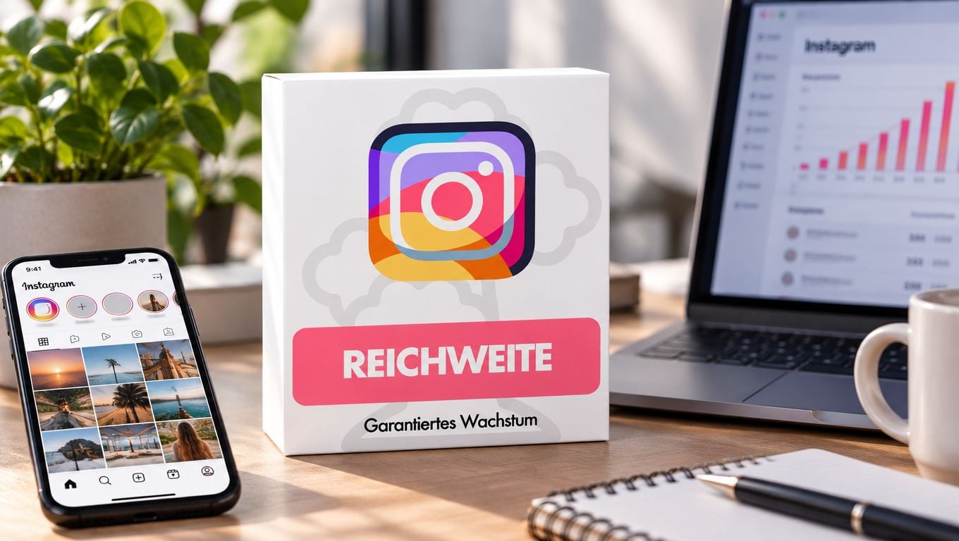 Instagram Reichweite
